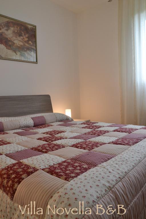 Bed And Breakfast Villa Novella Crocetta del Montello Room photo
